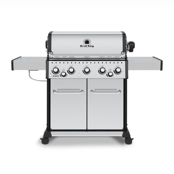 Broil King Baron S590 Pro IR LP Grill - Local Showroom