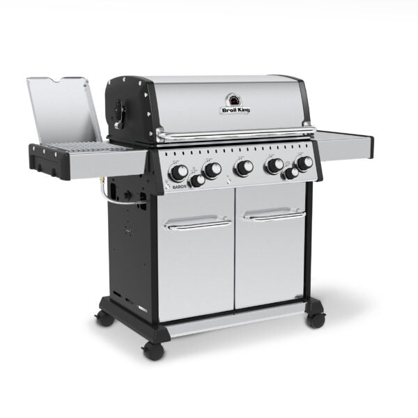 Broil King Baron S590 Pro IR LP Grill - Local Showroom