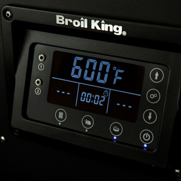 Broil King Crown 400 Pellet Smoker and Grill by Broil King - Local Showroom