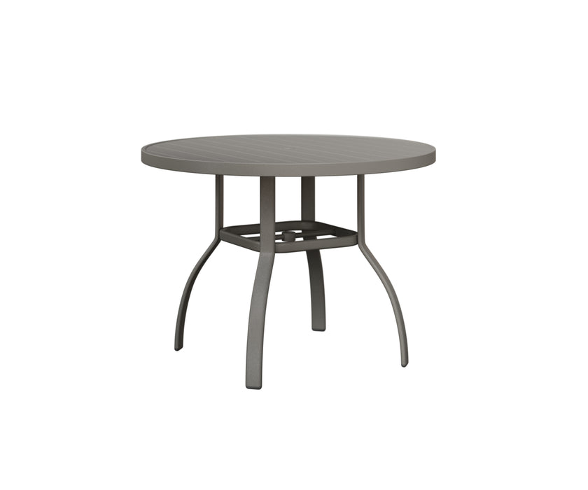 Berlin Gardens Murphy 42″ Round Dining Table