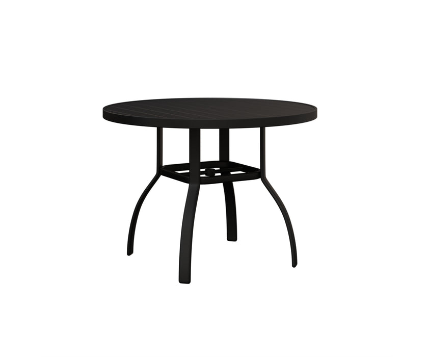 Berlin Gardens Murphy 42″ Round Dining Table