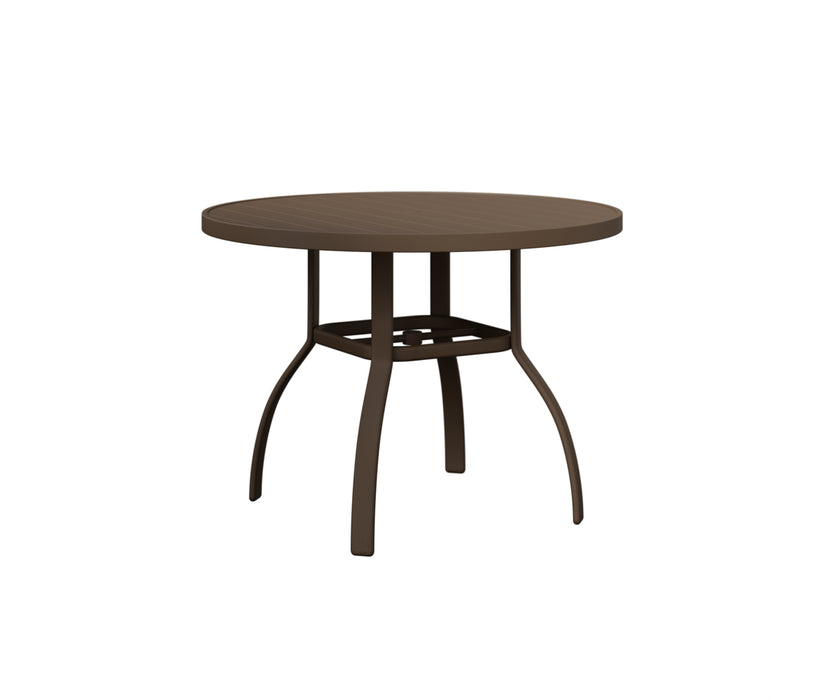 Berlin Gardens Murphy 42″ Round Dining Table