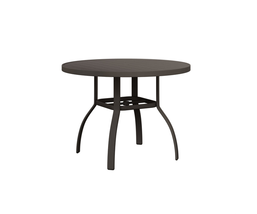 Berlin Gardens Murphy 42″ Round Dining Table