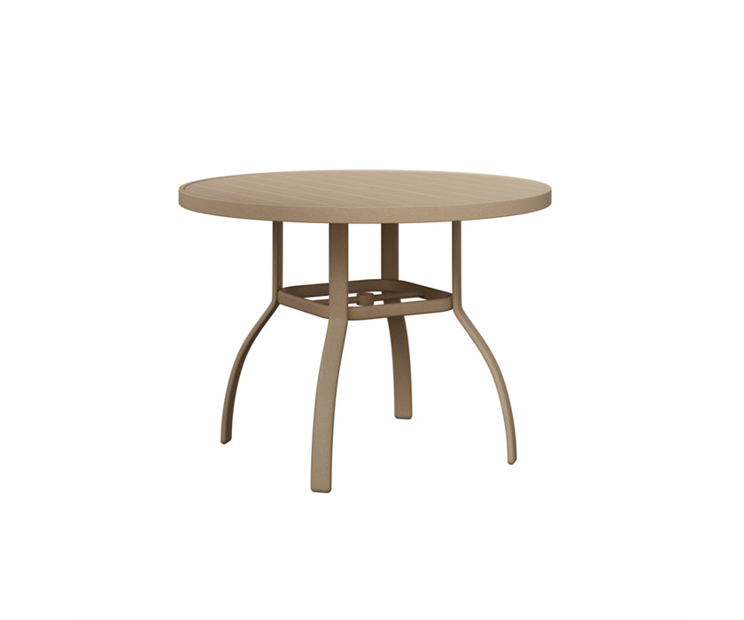 Berlin Gardens Murphy 42″ Round Dining Table