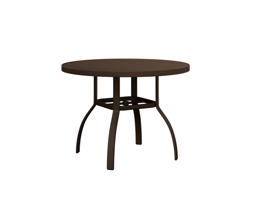 Berlin Gardens Murphy 42″ Round Dining Table