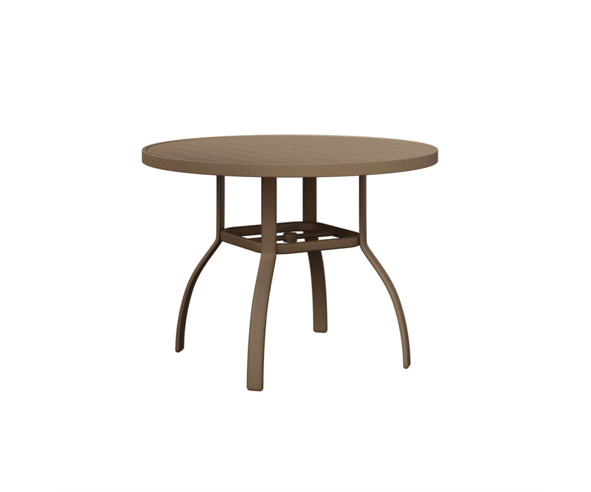 Berlin Gardens Murphy 42″ Round Dining Table