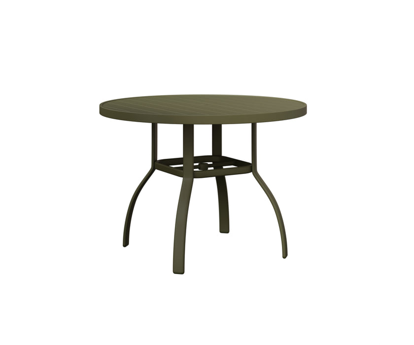 Berlin Gardens Murphy 42″ Round Dining Table