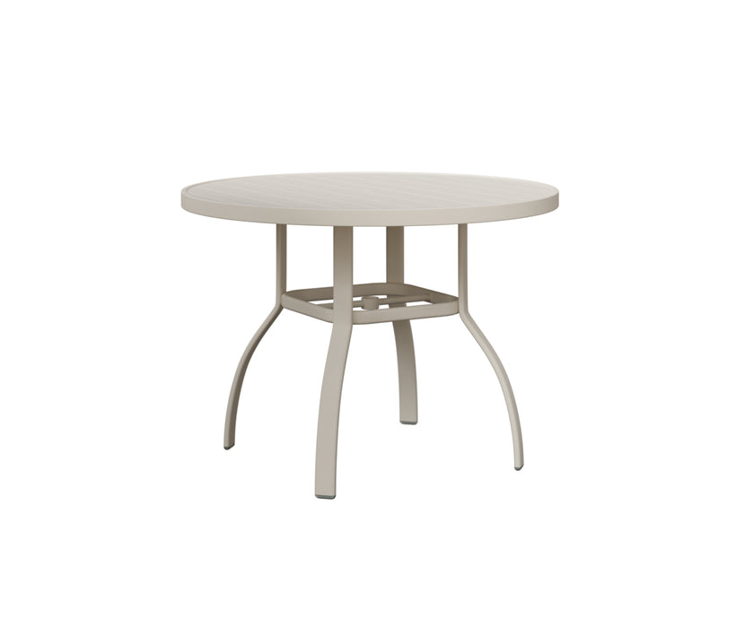 Berlin Gardens Murphy 42″ Round Dining Table