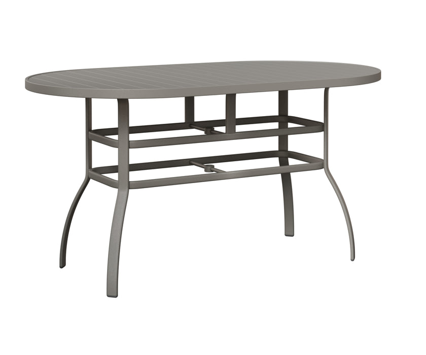 Berlin Gardens Murphy 76″ Oblong Bar Table