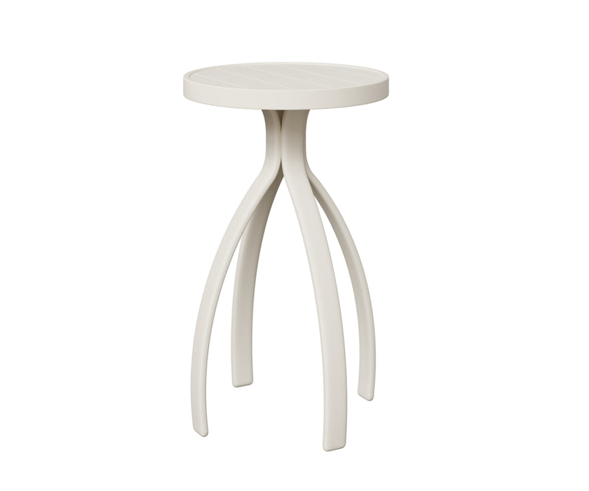 Berlin Gardens Murphy End Table Bar Height