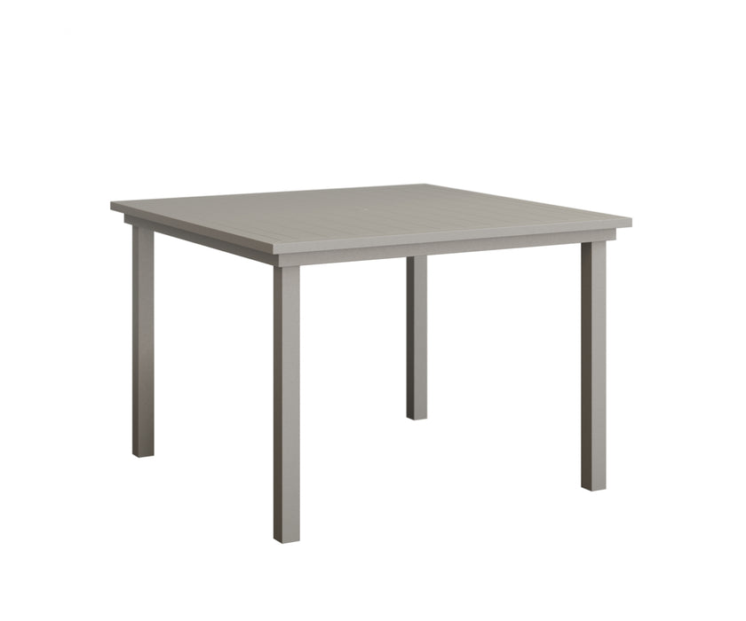 Berlin Gardens Vida 44″ Square Dining Table