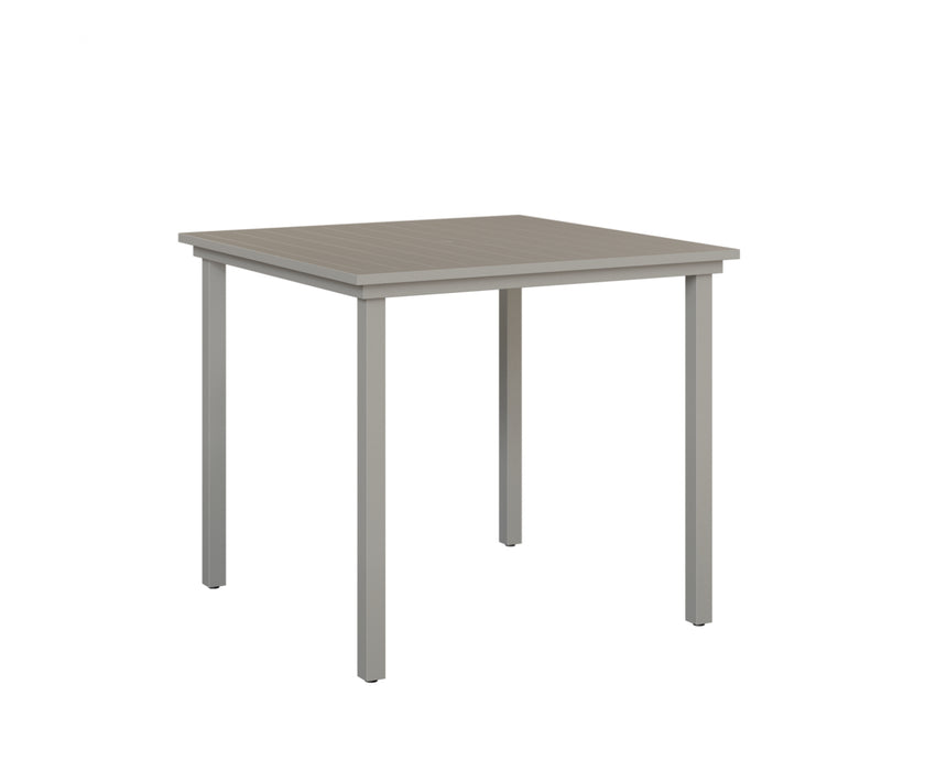 Berlin Gardens Vida 44″ Square Bar Table