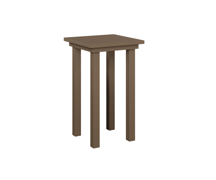 Berlin Gardens Vida Bar Height End Table