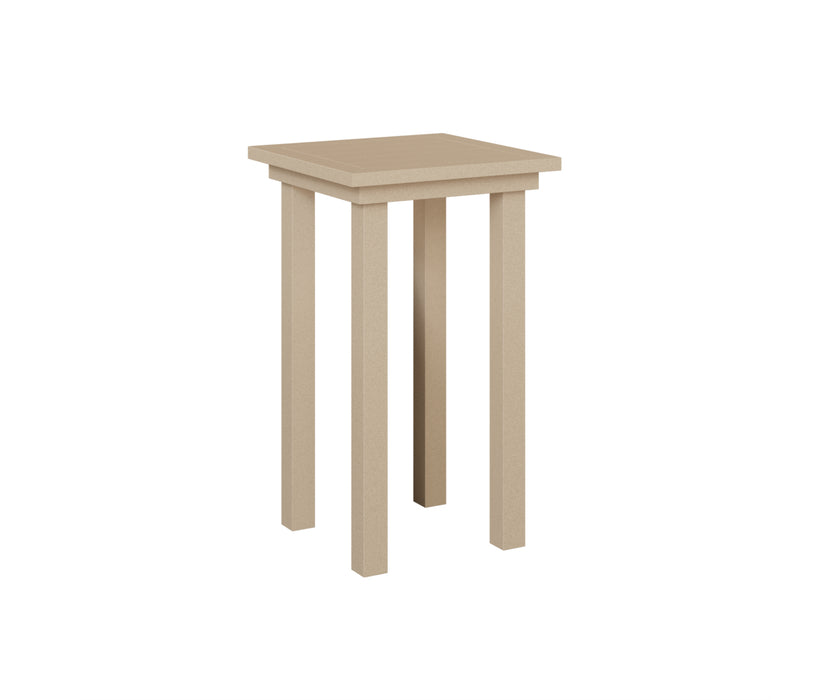 Berlin Gardens Vida Bar Height End Table