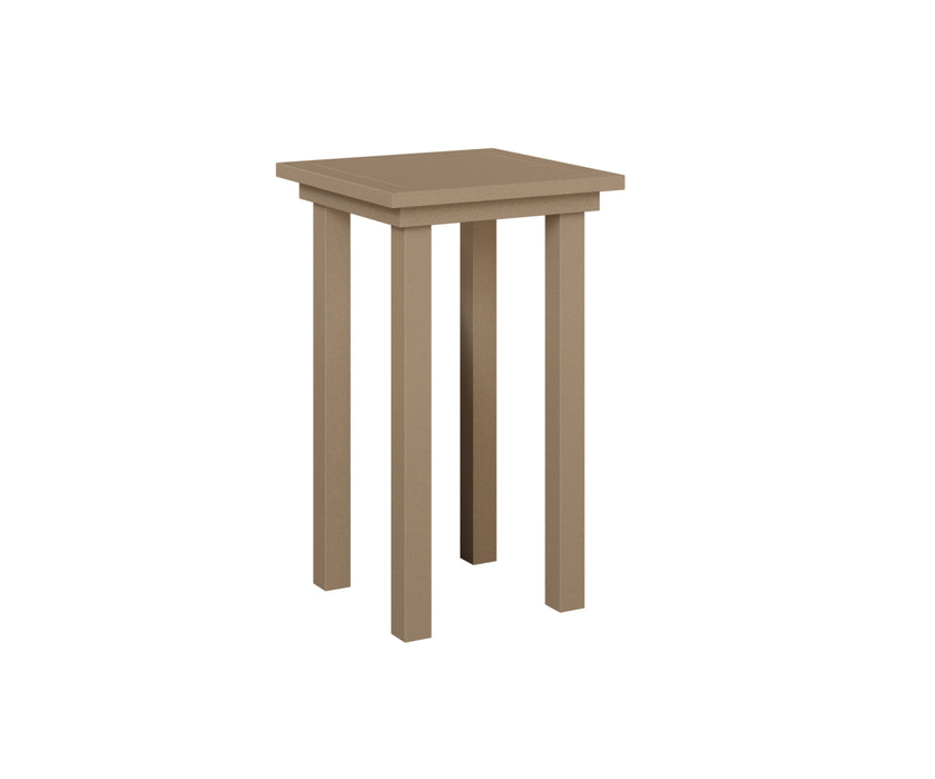 Berlin Gardens Vida Bar Height End Table