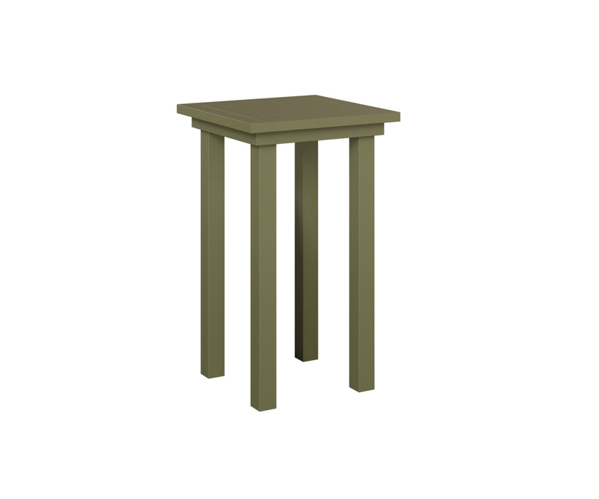 Berlin Gardens Vida Bar Height End Table