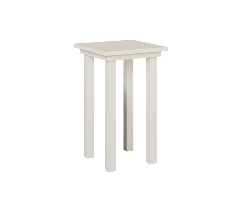 Berlin Gardens Vida Bar Height End Table