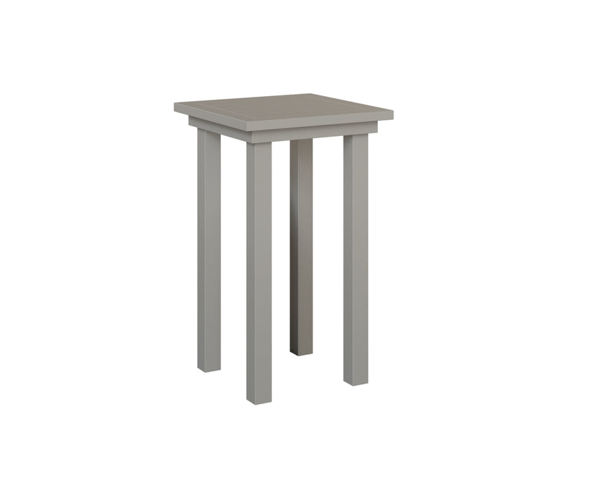 Berlin Gardens Vida Bar Height End Table