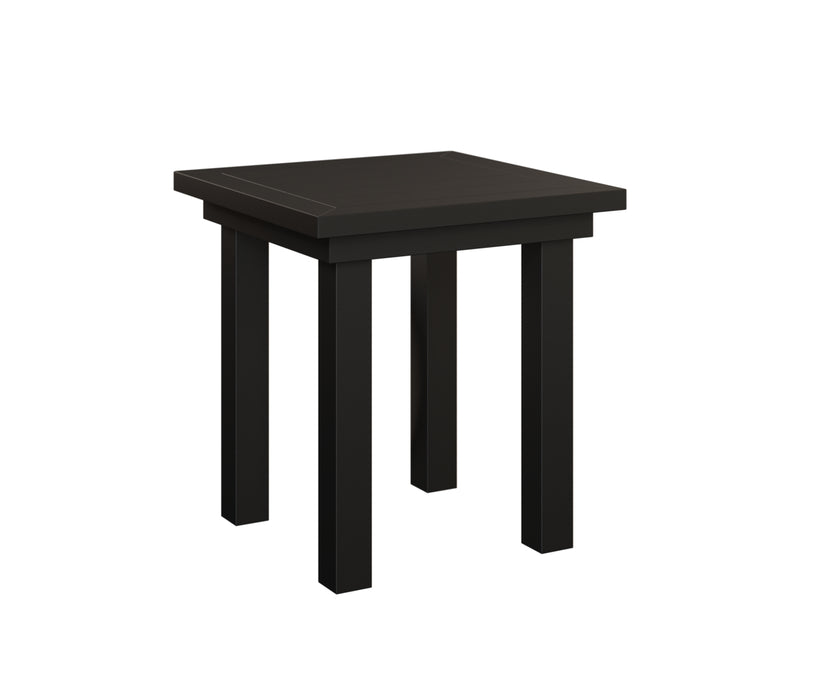 Berlin Gardens Vida Dining Height End Table