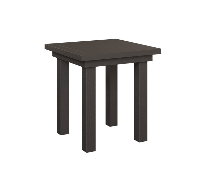 Berlin Gardens Vida Dining Height End Table