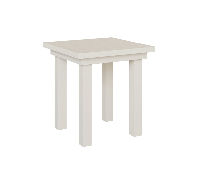 Berlin Gardens Vida Dining Height End Table