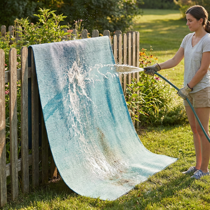 Big Sur Outdoor Rug for Patio