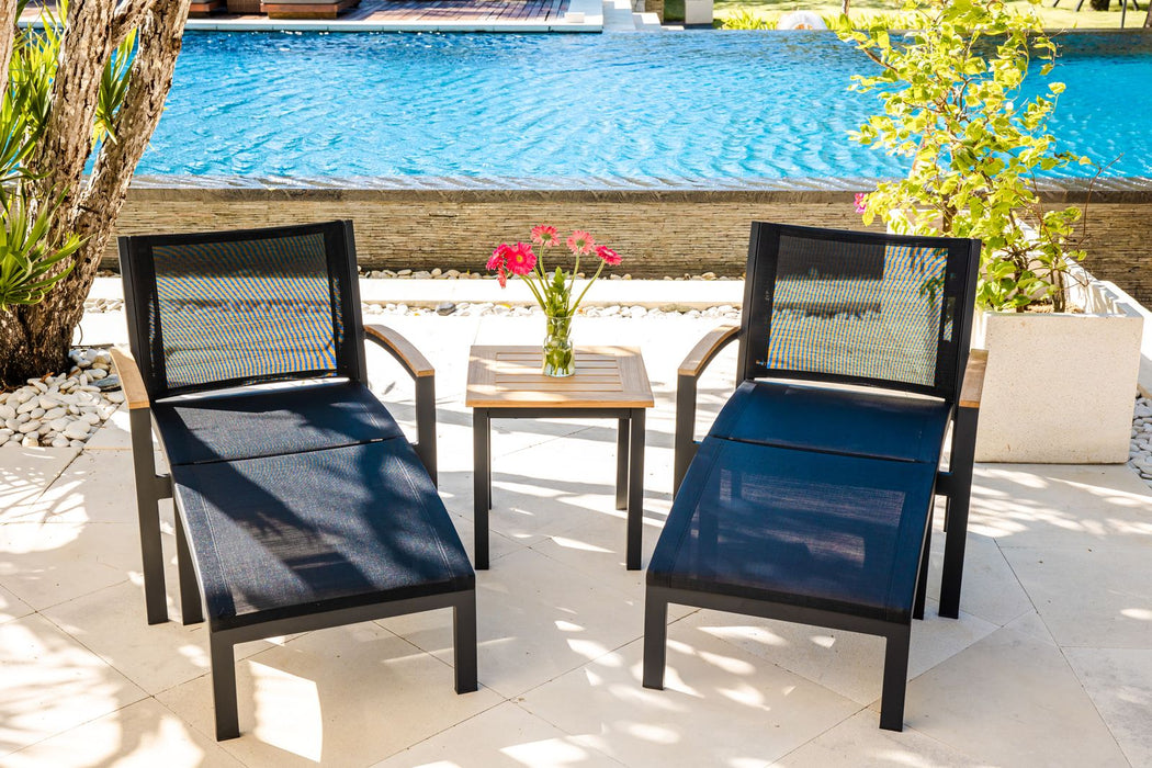 Three Birds Casual Tribeca Stacking Lounge Chair