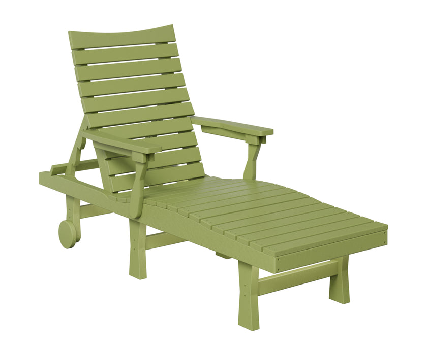 Berlin Gardens Bristol Chaise Lounge