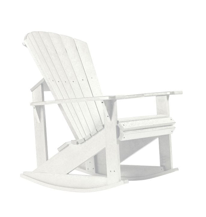 C.R. Plastic Addy Rocker