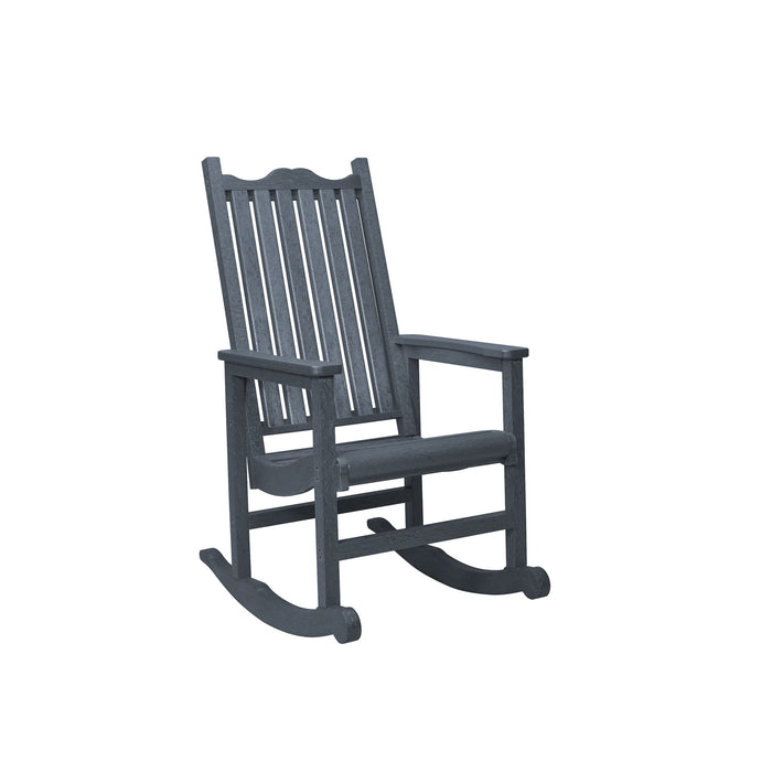 C.R. Plastic Porch Rocker Bundle