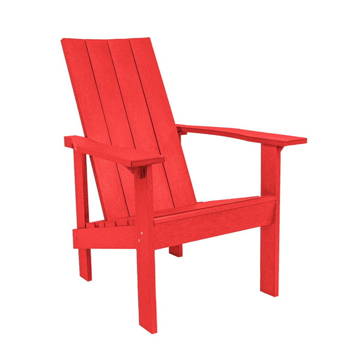 C.R. Plastic Modern Adirondack