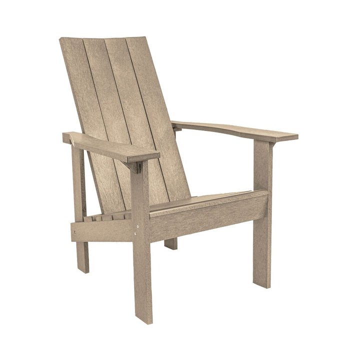 C.R. Plastic Modern Adirondack 3-Piece Bundle