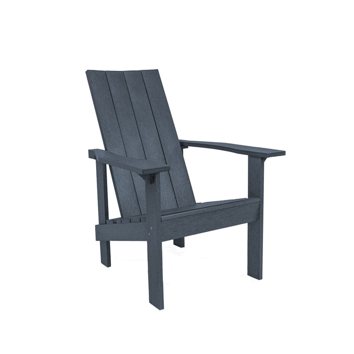 C.R. Plastic Modern Adirondack 3-Piece Bundle