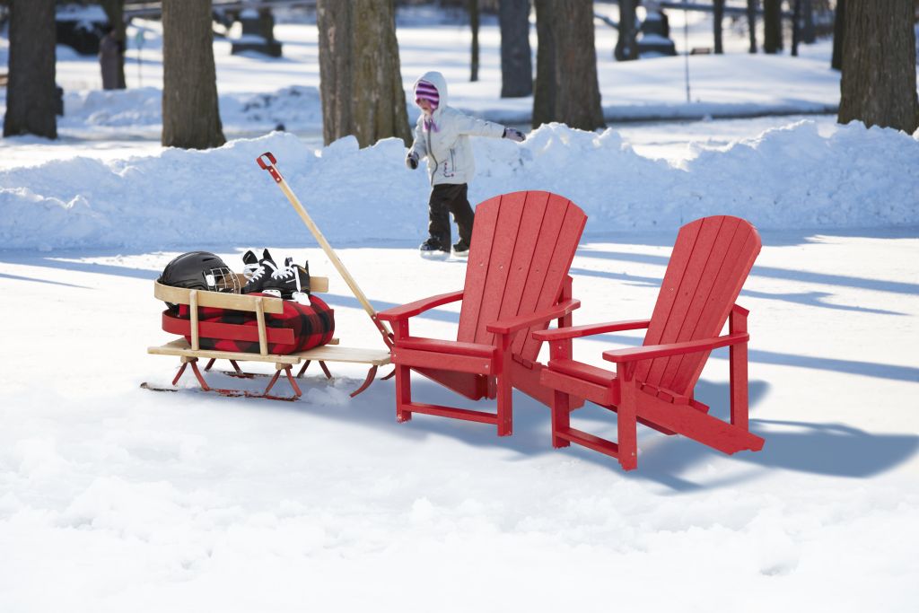 C.R Plastic Kids Adirondack