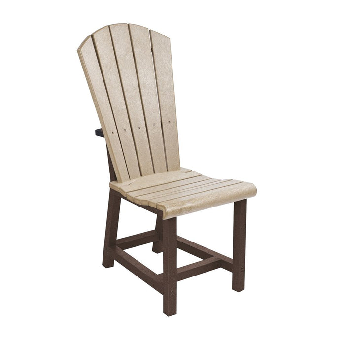 C.R. Plastic Addy Dining Chair