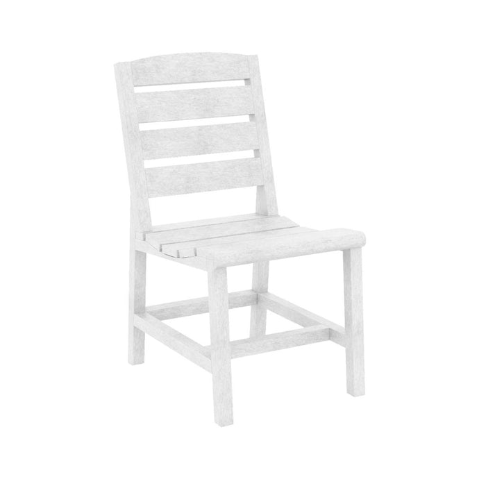 C.R. Plastic Napa Dining Chair