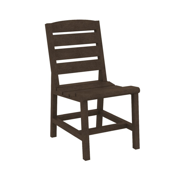 C.R. Plastic Napa Dining Chair