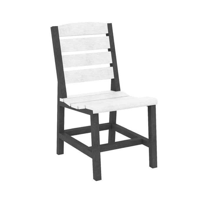 C.R. Plastic Napa Dining Chair