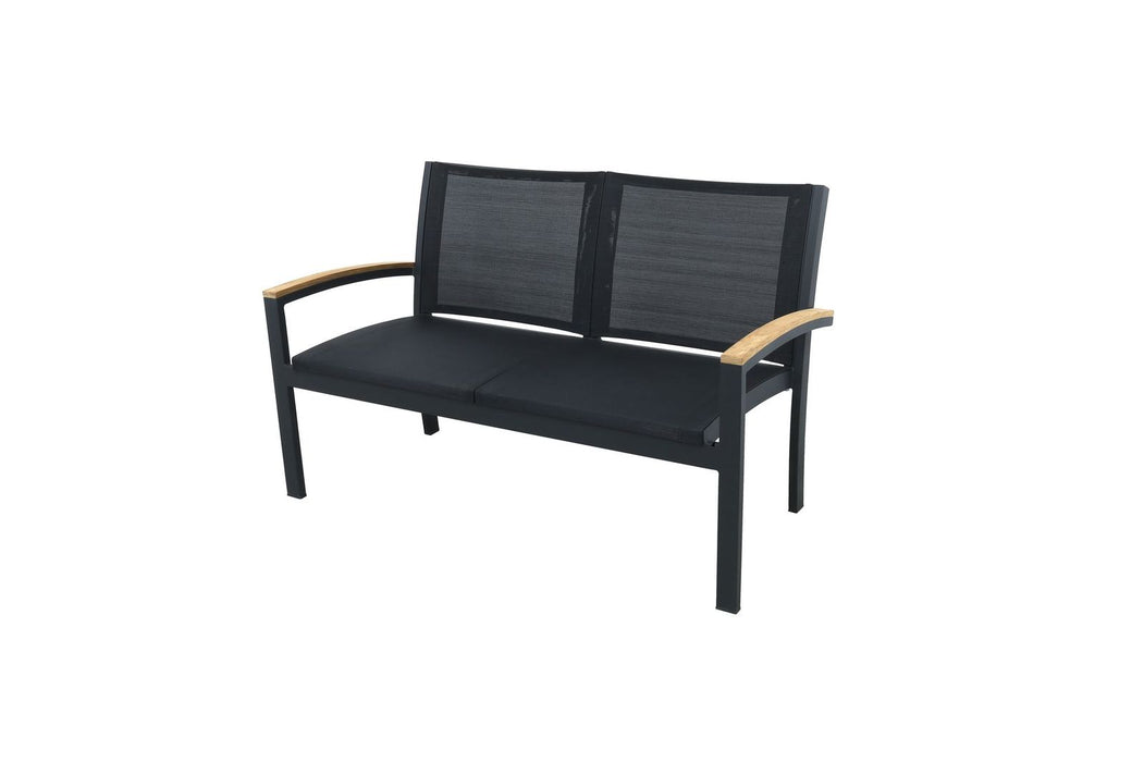 Three Birds Casual Tribeca Stacking 2-Seater Settee