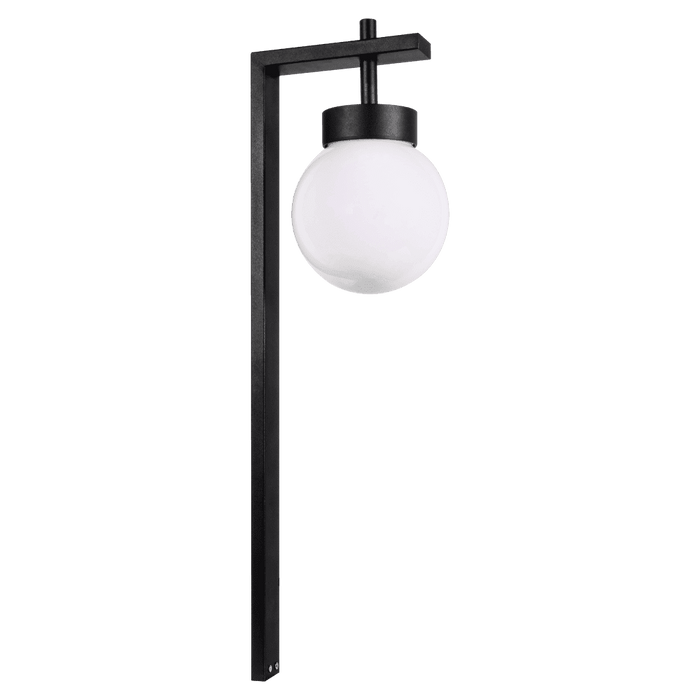 CDPS71 3W 3000K Warm White Integrated LED Globe Path Light Low Voltage Outdoor Landscape Lighting