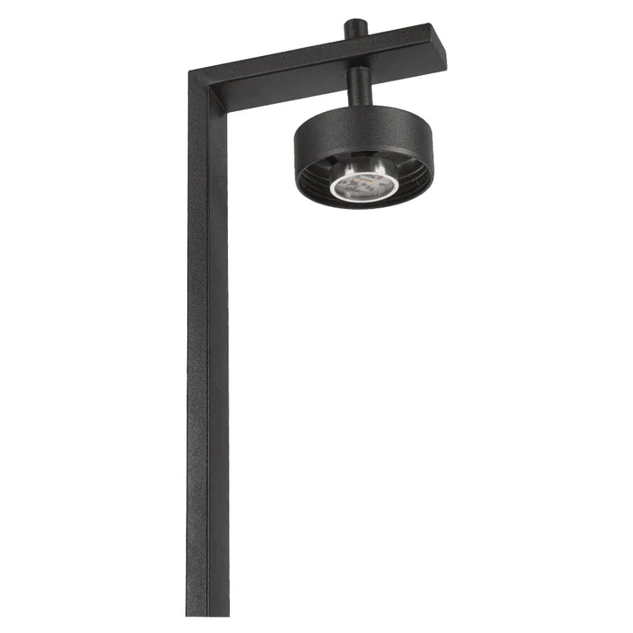 CDPS71 3W 3000K Warm White Integrated LED Globe Path Light Low Voltage Outdoor Landscape Lighting