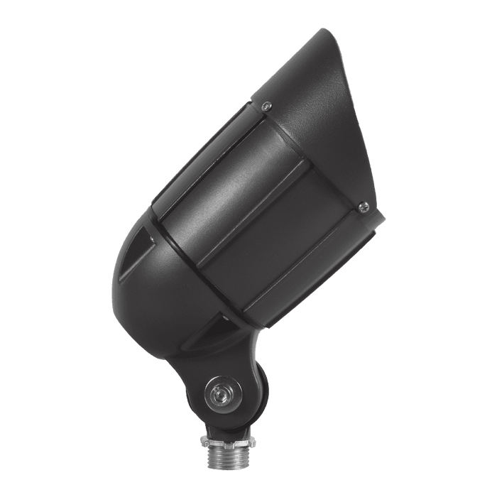 CDRA12 12W Smart Bluetooth RGBW Narrow Beam Directional Outdoor Landscape Spotlight with Remote Control