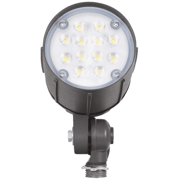 CDRA12 12W Smart Bluetooth RGBW Narrow Beam Directional Outdoor Landscape Spotlight with Remote Control