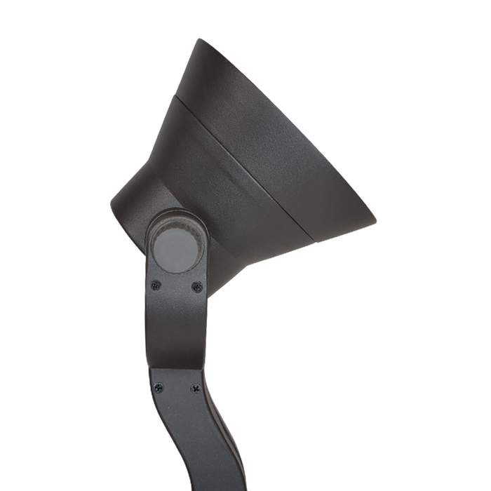 CDRA95 10W LED Smart Wi-Fi RGBW Wide Beam Directional Outdoor Landscape Spotlight