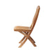 ARB Teak Folding Chair Colorado