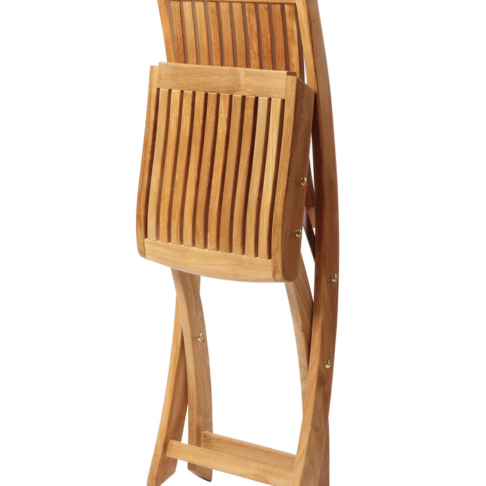 ARB Teak Folding Chair Colorado