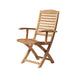 ARB Teak Folding Armchair Manhattan