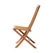 ARB Teak Folding Chair Klip Klap