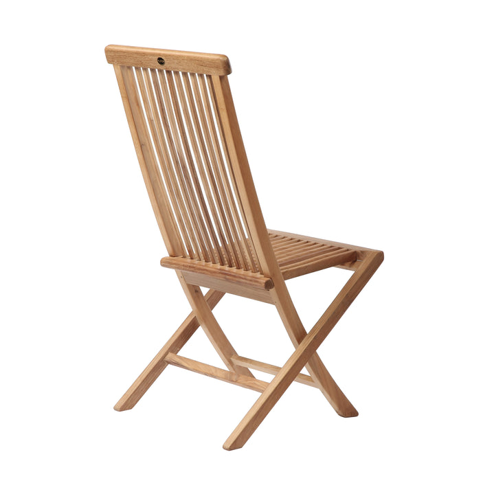 ARB Teak Folding Chair Klip Klap