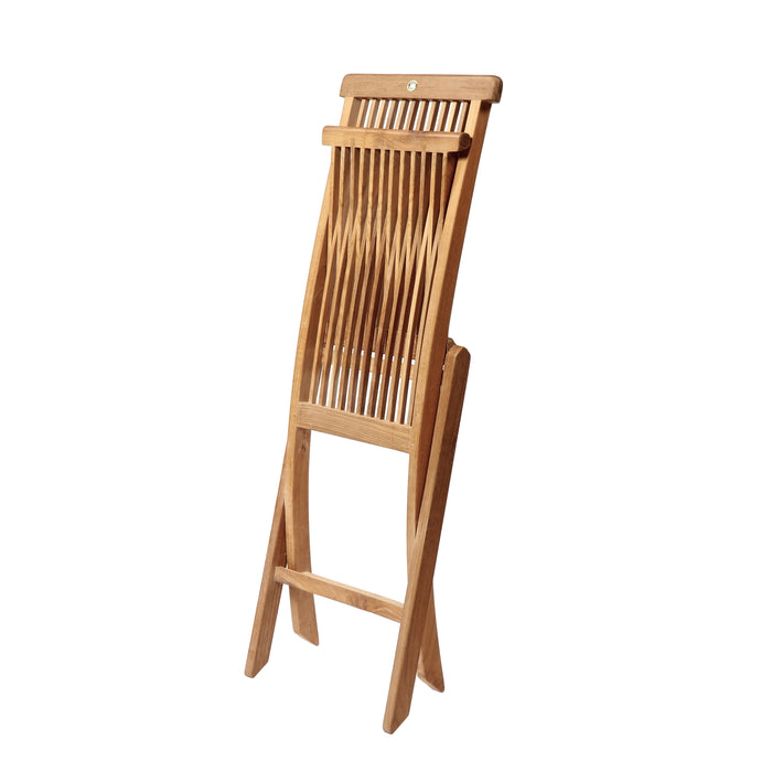 ARB Teak Folding Chair Klip Klap